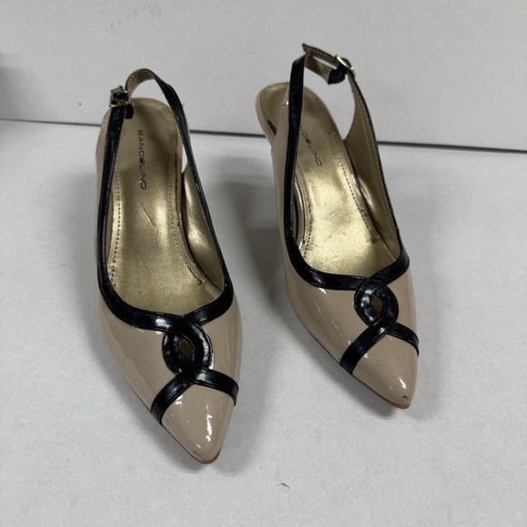 Bandolino Slingback Heels - Size 7.5. - Picture 1 of 13